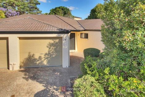 Property photo of 7/12 Peter Court Sunnybank Hills QLD 4109