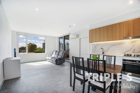 606/15 Taylor St, Lidcombe, NSW 2141
