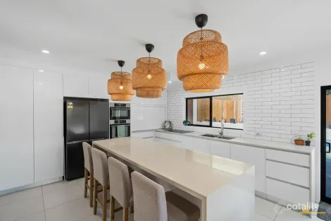 Property photo of 45 Currawong Street Bayview Heights QLD 4868