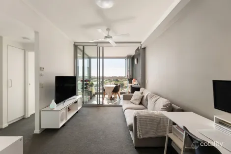 Property photo of 30604/2 Harbour Road Hamilton QLD 4007