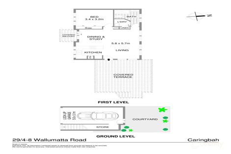 Property photo of 29/4-9 Wallumatta Road Caringbah NSW 2229