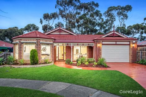 Property photo of 11 Bonney Place Roxburgh Park VIC 3064