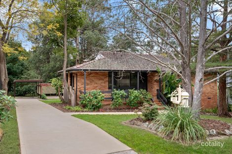 Property photo of 45 Hillside Crescent Glenbrook NSW 2773