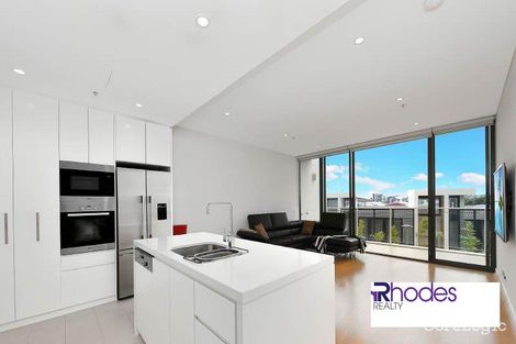 Property photo of 307/36 Shoreline Drive Rhodes NSW 2138