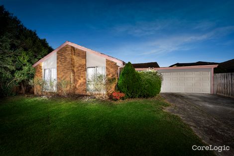 Property photo of 67 Kellbourne Drive Rowville VIC 3178
