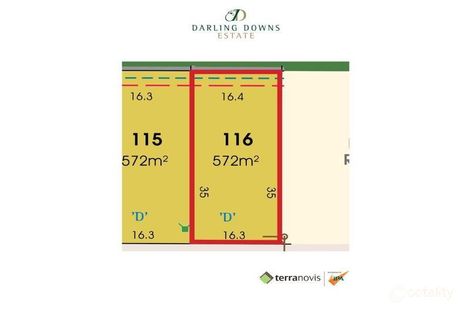 Lot 116 Rowley Rd, Darling Downs, WA 6122