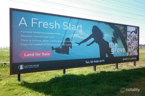 44 Valencia Cct, Cranbourne, VIC 3977