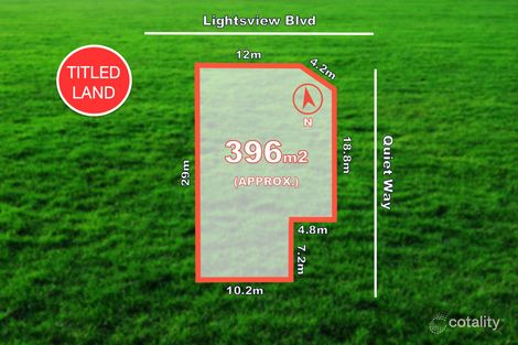 161 Lightsview Bvd, Rockbank, VIC 3335