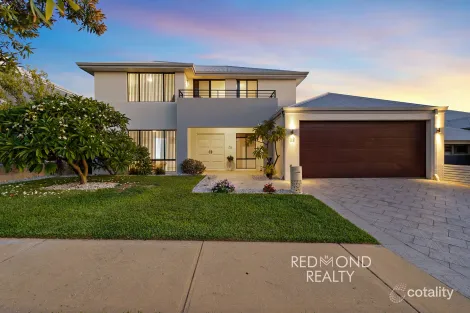 Property photo of 32 Quarram Crescent Burns Beach WA 6028