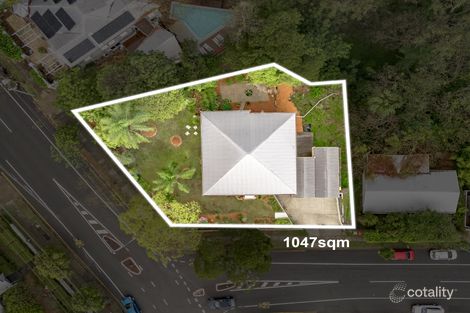 Property photo of 110 Simpsons Road Bardon QLD 4065