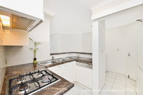 Property photo of 111/5-7 Beresford Road Strathfield NSW 2135