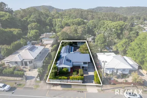 Property photo of 40 Nambour Mapleton Road Nambour QLD 4560