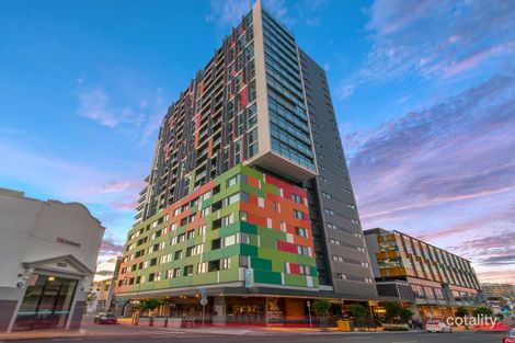1007/25 Connor St, Fortitude Valley, QLD 4006