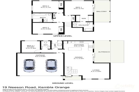 Property photo of 19 Neeson Road Stream Hill NSW 2526