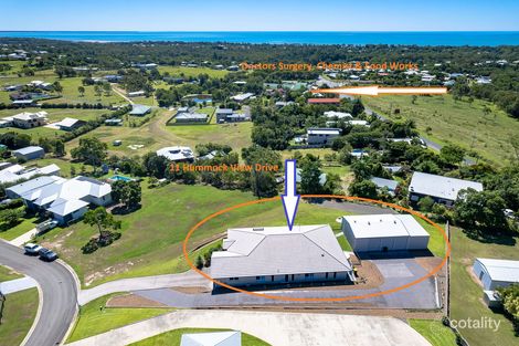 Property photo of 11 Hummock View Drive Craignish QLD 4655