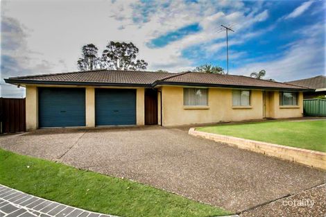 Property photo of 39 Armstein Crescent Werrington NSW 2747