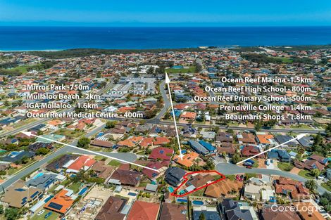 Property photo of 9A Spur Court Ocean Reef WA 6027