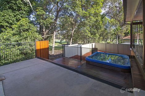 Property photo of 8 West Mountain Court Parkwood QLD 4214