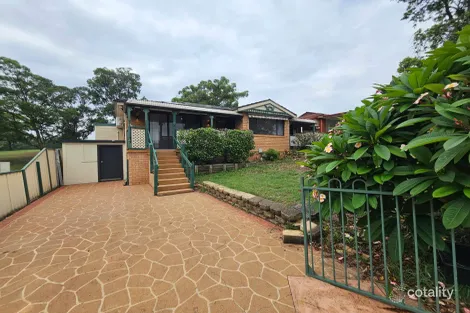 81 Yarramundi Dr, Dean Park, NSW 2761