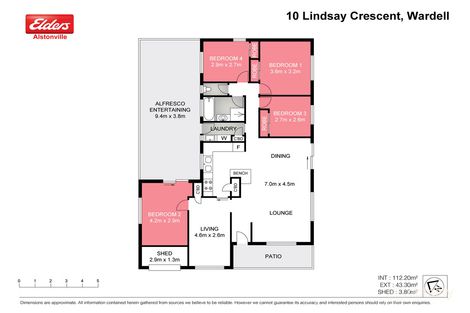 Property photo of 10 Lindsay Crescent Wardell NSW 2477