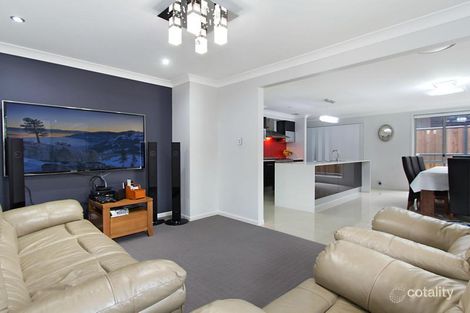 Property photo of 56 Trevor Housley Avenue Bungarribee NSW 2767