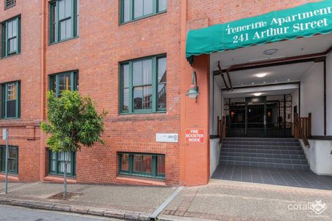 Property photo of 27/241 Arthur Street Teneriffe QLD 4005