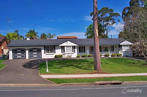 26 Murray Farm Rd, Carlingford, NSW 2118