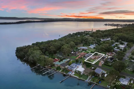 Property photo of 100 Beach Road Silverwater NSW 2264