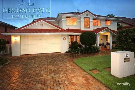 12 Beaulieu Cres, Carindale, QLD 4152