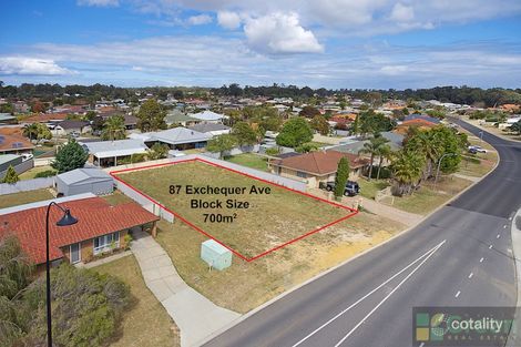 Property photo of 87 Exchequer Avenue Greenfields WA 6210