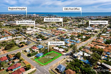 9 Hutchinson St, Geraldton, WA 6530