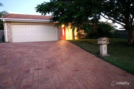 Property photo of 3 Jacaranda Place Calamvale QLD 4116