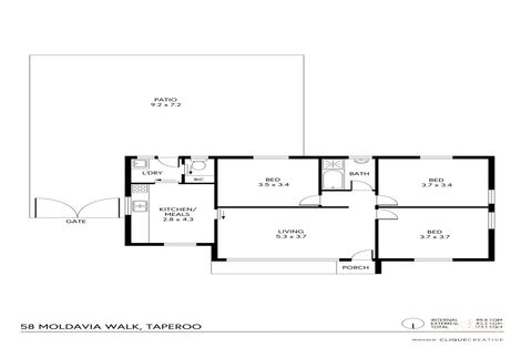 Property photo of 58 Moldavia Walk Taperoo SA 5017
