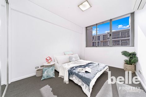 Property photo of 419/2 Meredith Avenue Rhodes NSW 2138