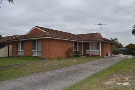 7 Matheson Gr, Hassall Grove, NSW 2761