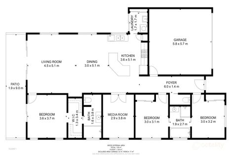 Property photo of 32 Bambusa Terrace Mount Sheridan QLD 4868