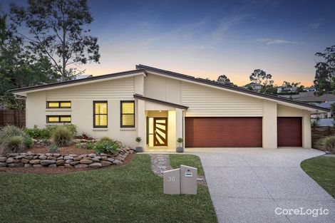 Property photo of 36 Birchwood Crescent Brookwater QLD 4300