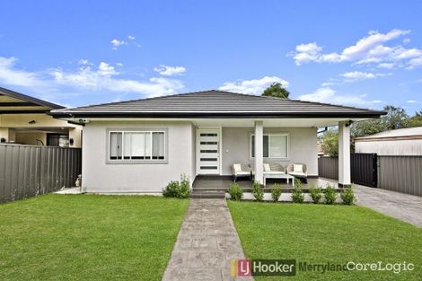 Property photo of 41 Salisbury Road Guildford NSW 2161