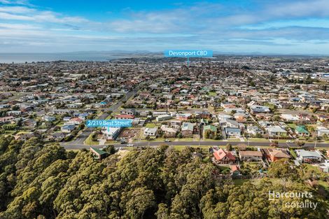 Property photo of 2/219 Best Street Devonport TAS 7310