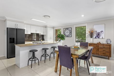 Property photo of 31 Boulevard Place Hillvue NSW 2340