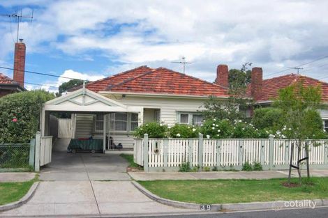 39 Ford St, Newport, VIC 3015
