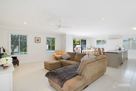 Property photo of 46 Heights Drive Robina QLD 4226