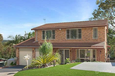 Property photo of 4 Appletree Close Glenning Valley NSW 2261