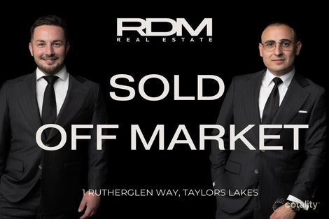 1 Rutherglen Way, Taylors Lakes, VIC 3038