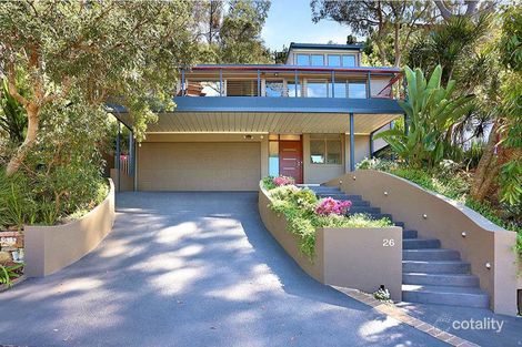 Property photo of 26 The Tor Walk Castlecrag NSW 2068