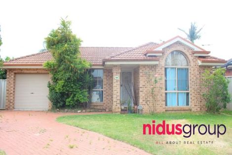 Property photo of 14 Guy Place Rooty Hill NSW 2766
