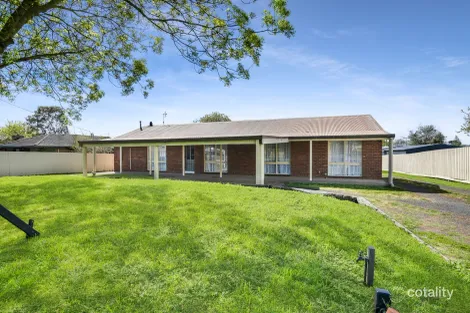 Property photo of 4 Allen Street Kilmore VIC 3764