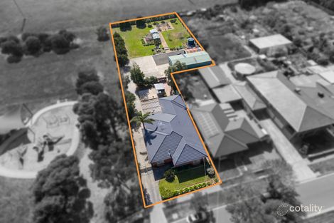 Property photo of 33 Dransfield Way Epping VIC 3076