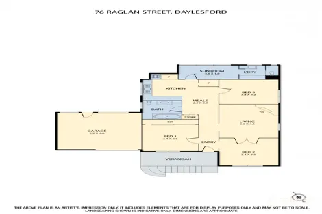 Property photo of 76 Raglan Street Daylesford VIC 3460