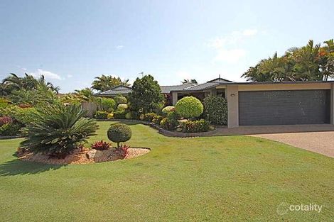 Property photo of 13 Chancellor Drive Avenell Heights QLD 4670